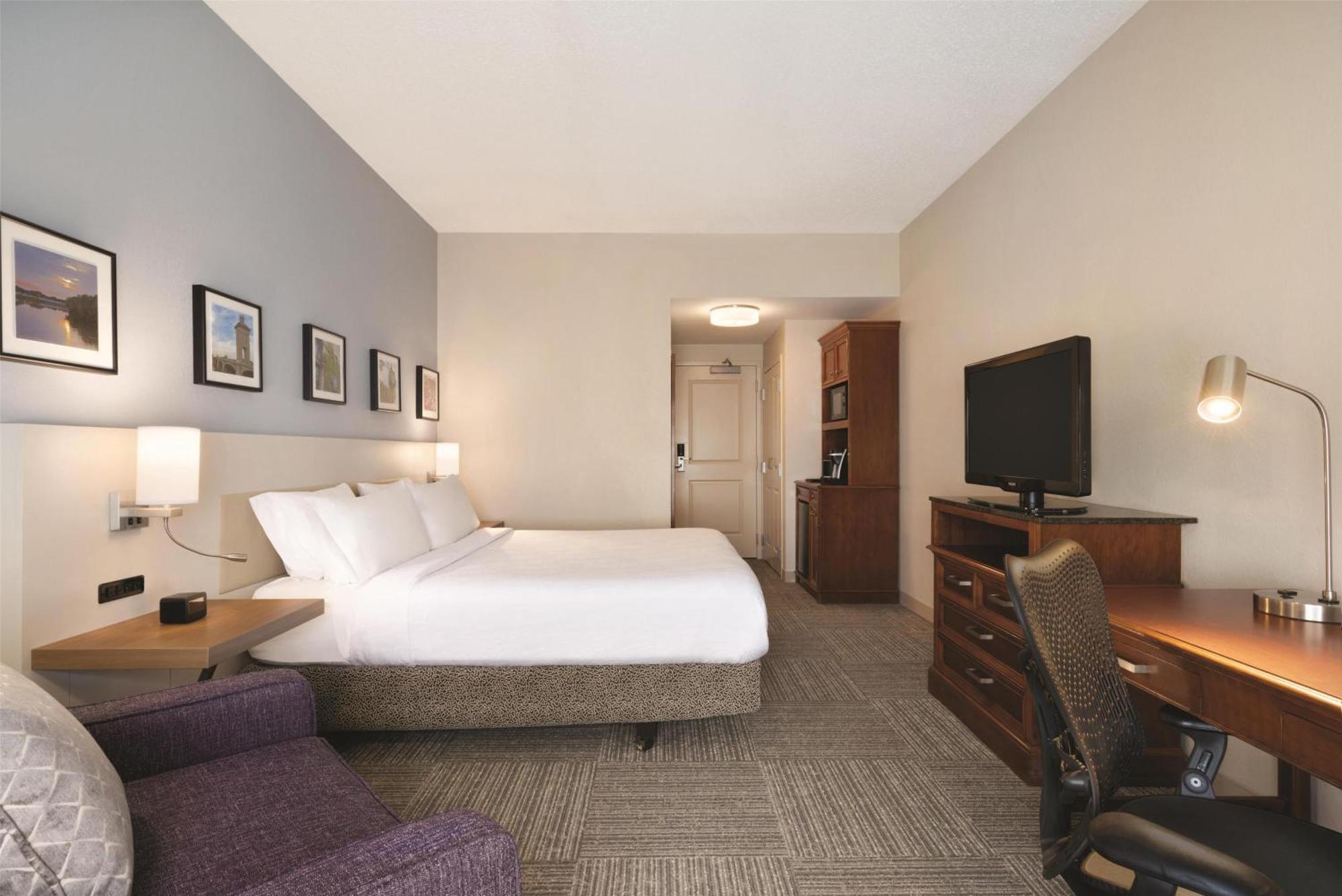 Hilton Garden Inn Nashville Opryland Eksteriør billede